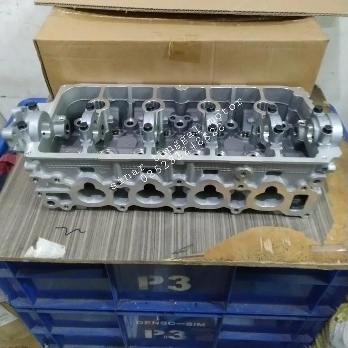 Cylinder Head Suzuki Apv Arena / Carry Futura 1.5 Injeksi