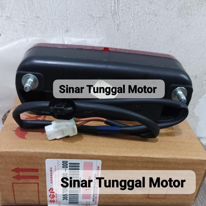 Lampu Bemper Belakang Suzuki Splash