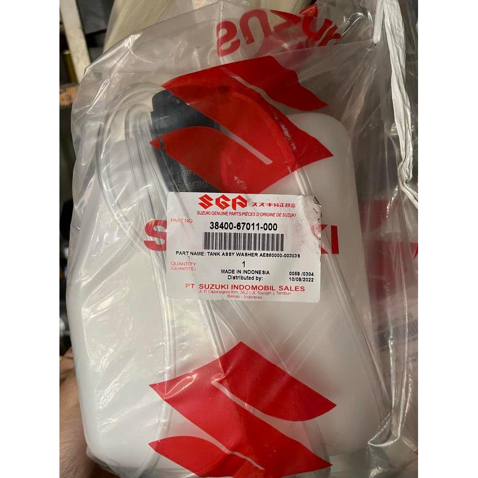 Tabung Washer Carry Wiper Carry 1.0 Katana Kijang Ori Sgp