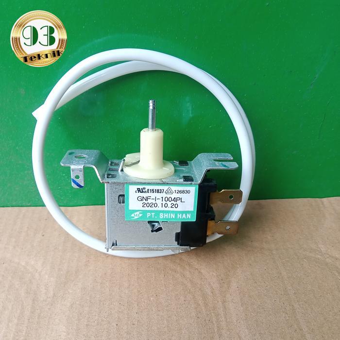 THERMOSTAT SATU PINTU KULKAS BERKUALITAS SHARP