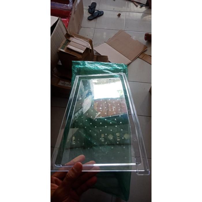 RAK PENUTUP ATAS LACI SAYUR DAN BUAH KULKAS AQUA AQR D240 AQR-D240