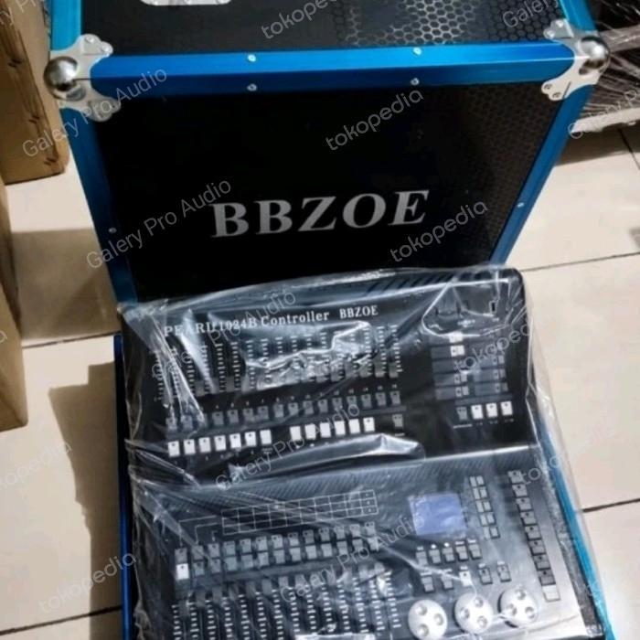 Mixer Minipearls 1024B Dmx Controller Utk Lampu Panggung Professional