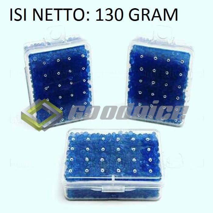 "New" silica gel biru kotak besar