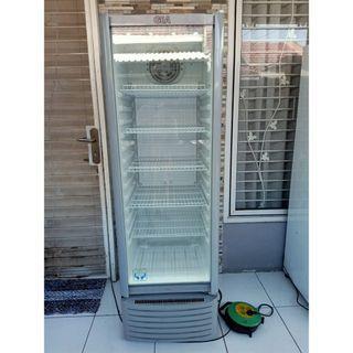 Kulkas Showcase Gea Expo 37Fc Pendingin Minuman / Display Cooler