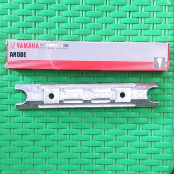 Anode anti karat bracket 85HP power trim 85pk yamaha mesin tempel