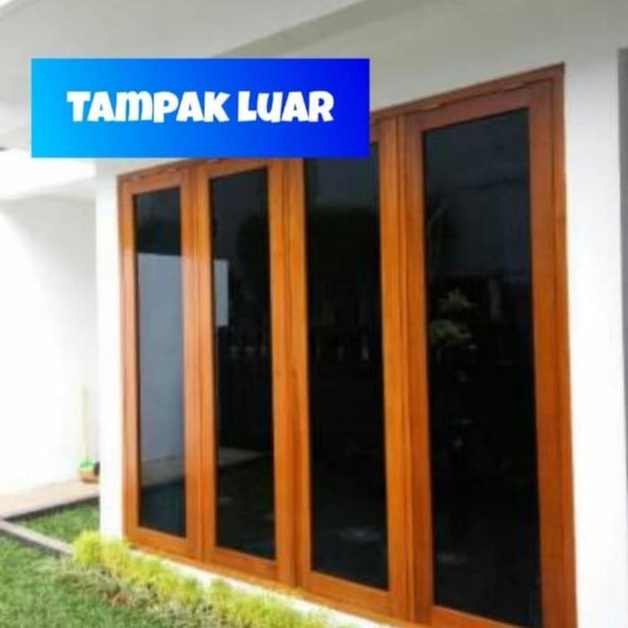 "New" kaca film peredam panas/stiker kaca anti panas/kaca film mobil