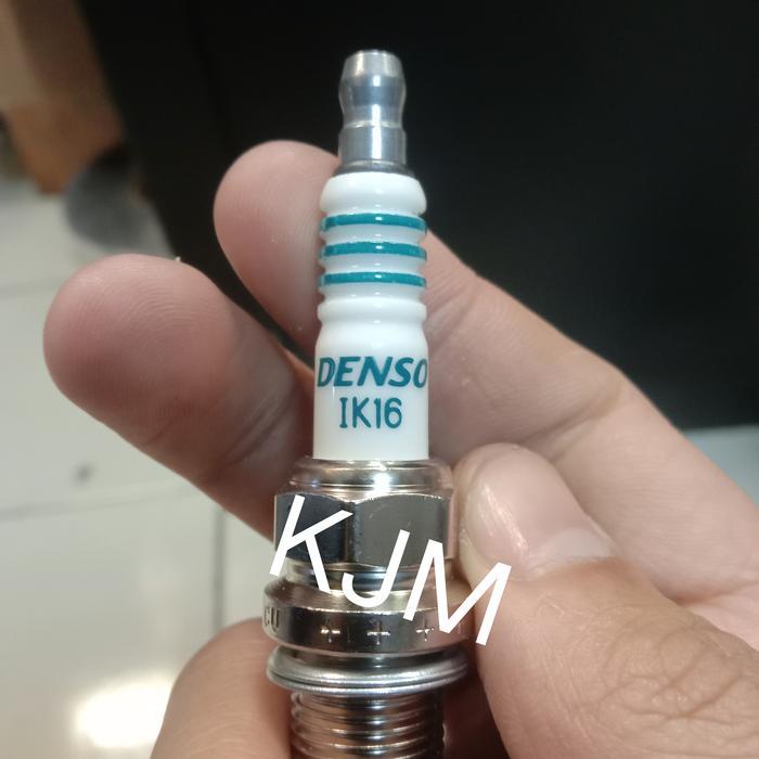 4pcs busi iredium power asli Denso Toyota Yaris & Vios gen 1&2 news