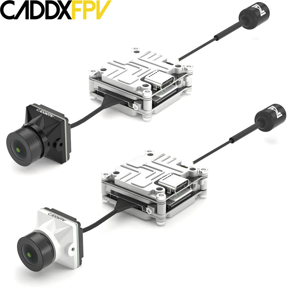 Caddx Nebula Pro Vista Kit Cameras 720p/120fps HD Digital 5.8GHz FPV Transmitter 2.1mm 150 Degree