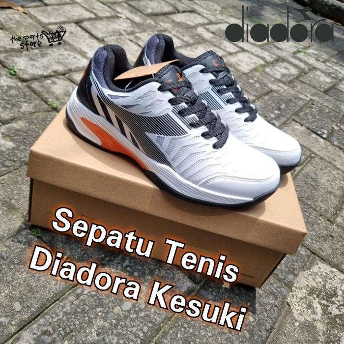 READY Sepatu Tenis Diadora Kesuki