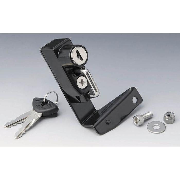 ORIGINAL Gembok Helm KIJIMA KAWASAKI NINJA250SL (NINJA RR Mono) Ready stok