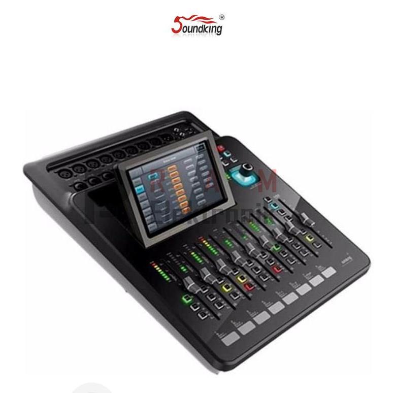 Mixer Digital Soundking Dm20 Dm 20 2 0 New Original By Soundking