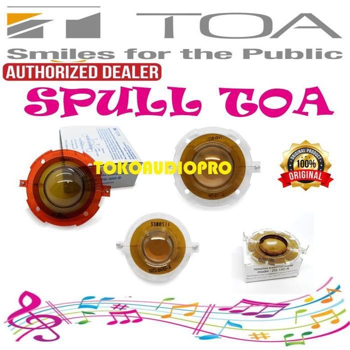 Spull Corong Toa Spool Toa Original Toa Spull Speaker Corong Co