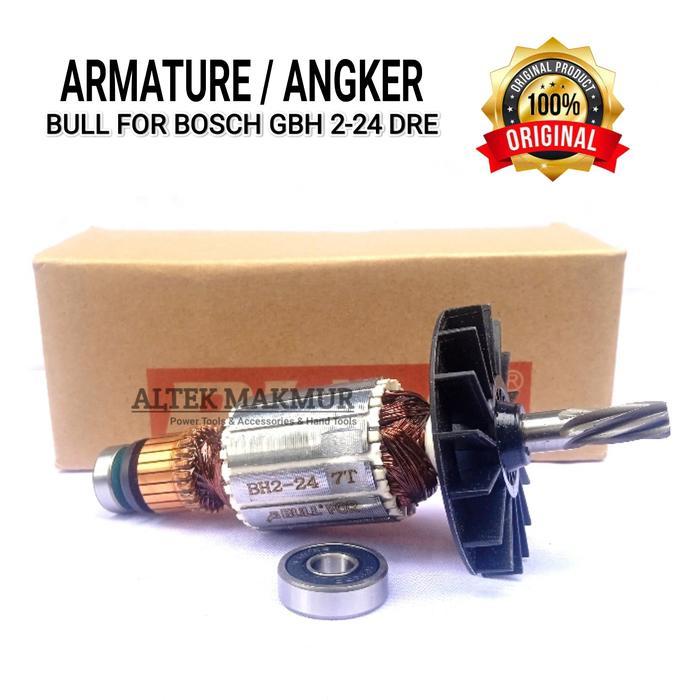 Armature Bor Bosch Gbh2-24Dre / Armatur Angker Bor Bosch Gbh 2 24 Dre