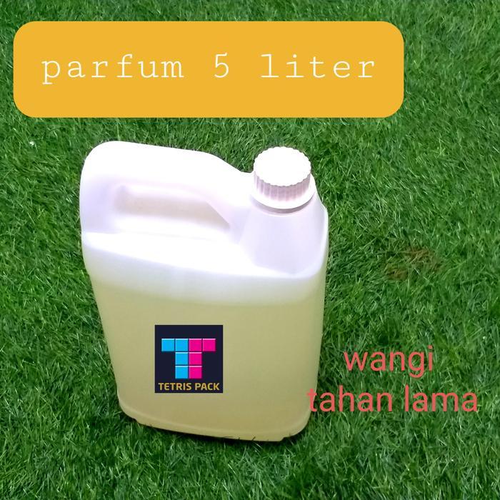 parfum laundry 5 liter