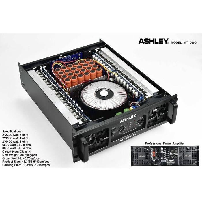 Power Ashley Mt10000 Mt 10000 Mt10000 Mt 10000 Original Co