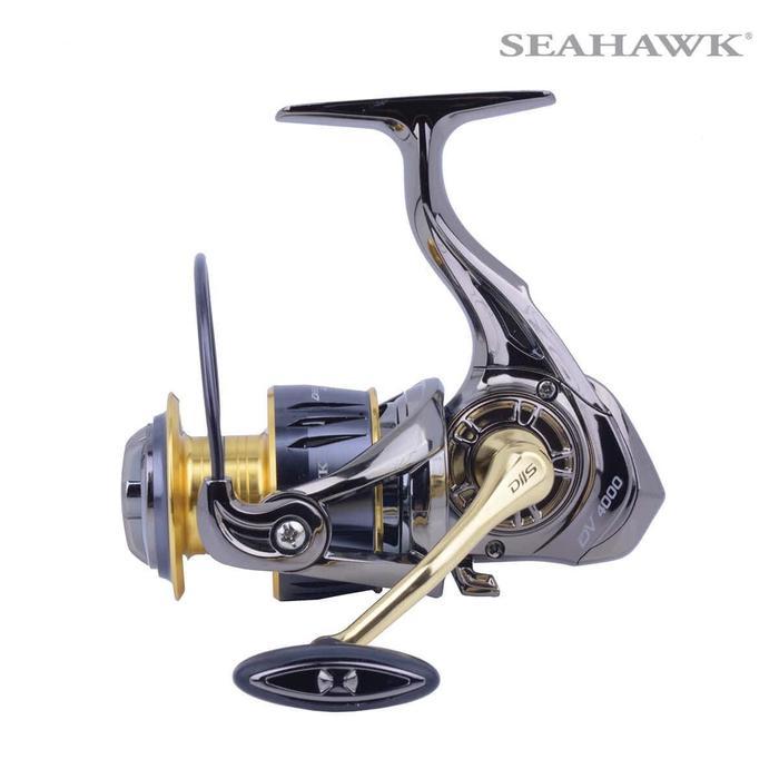 Seahawk Spinning Reel Discovery / Discovery Ii