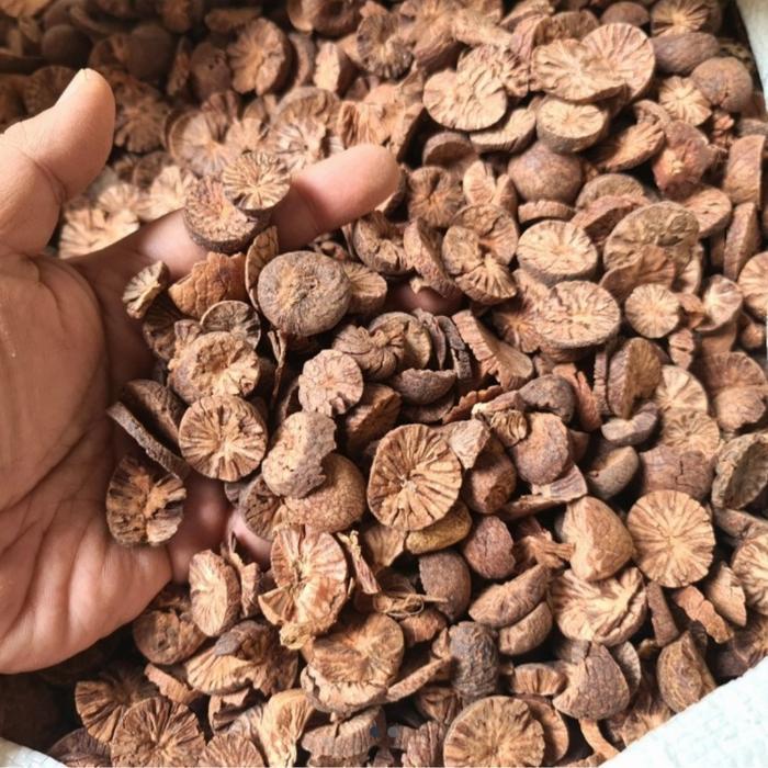 Pinang Muda Iris Kering 100gr - Jambe Muda Kering