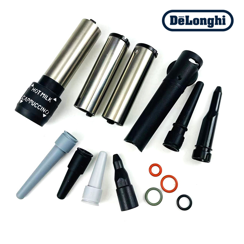 Made In Italy, Original Packaging Delonghi Coffee Machine Steam Nozzle Of Various Els