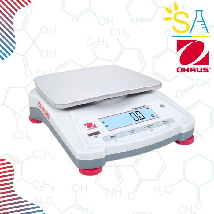 Neraca Digital Laboratorium Ohaus Navigator / Timbangan Emas Digital