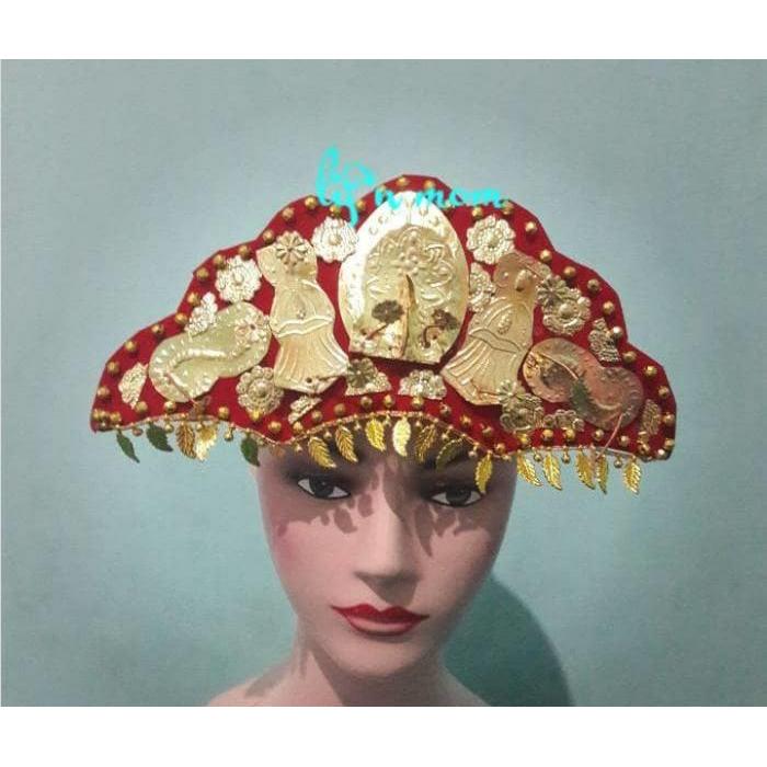 Mahkota Palembang Sumatra Selatan #Gratisongkir