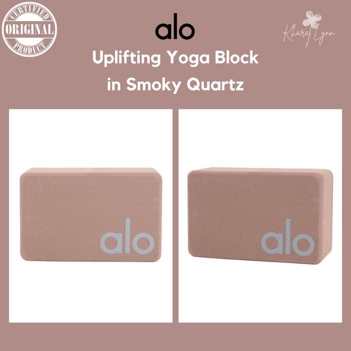 Alo Yoga Uplifting Yoga Block