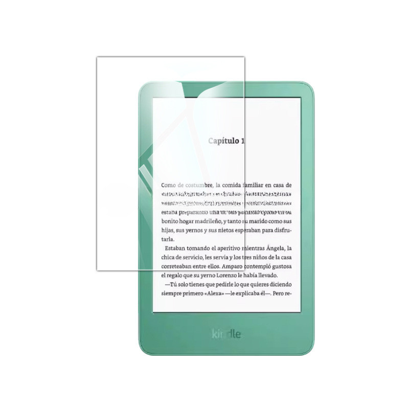 For Amazon Kindle 2024 6Inch Hd Tablet Tempered Screen Protector For Amazon Kindle Amazonkindle Full