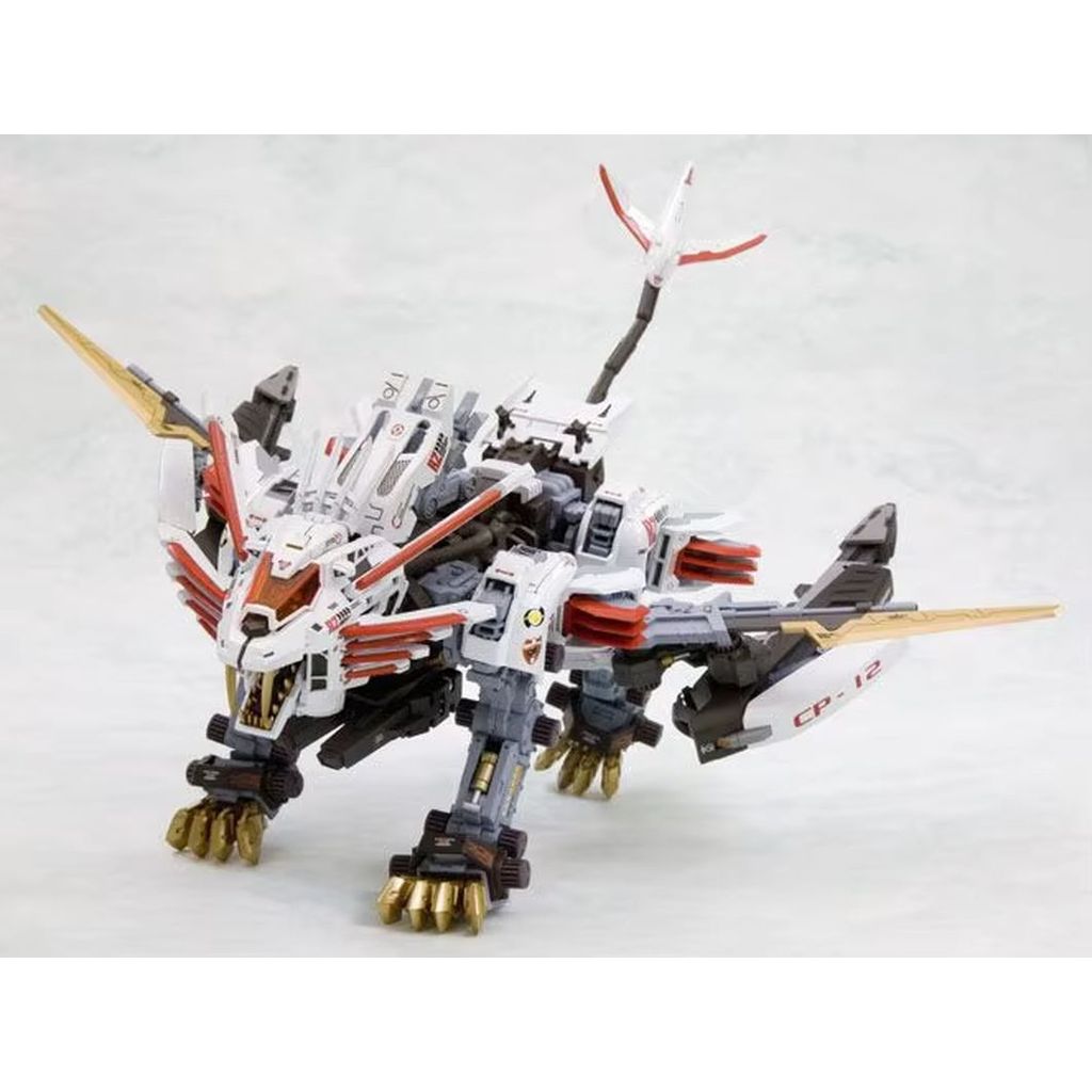BT Model Building Blocks ZOIDS Blade Liger Mirage JS003JS030 Action Plastic Kit Assemble Model