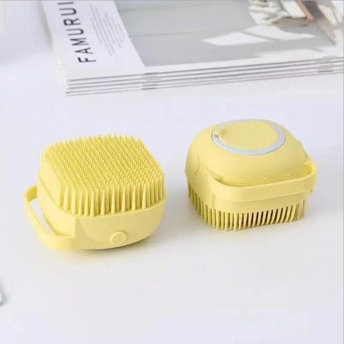 MULTIFUNGSI SILICONE SCRUBBER / SCRUBBER SILICONE MULTIFUNGSI