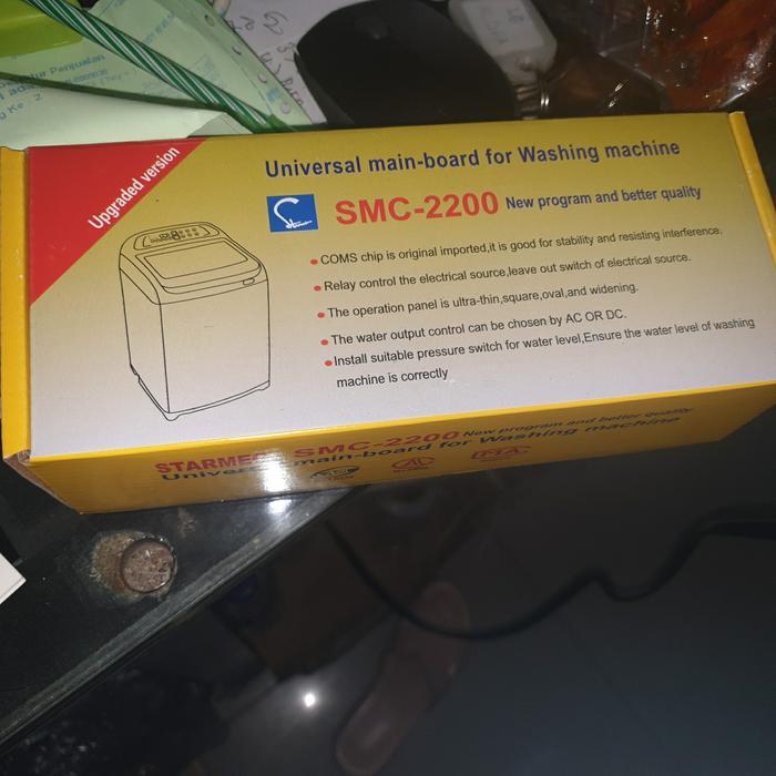 pcb mesin cuci OC-2200