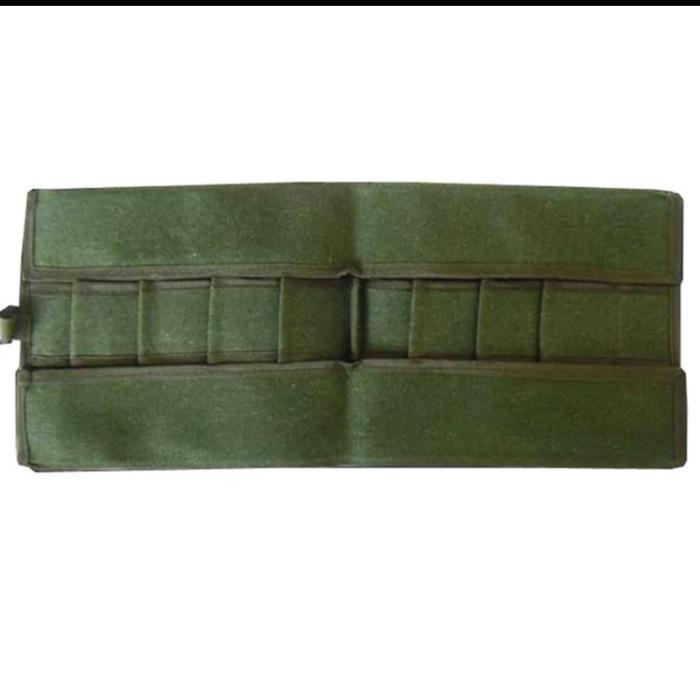 Sale Terlaris Tas Alat Bonsai Gulung Maxwam Alat Bonsai Set Tools