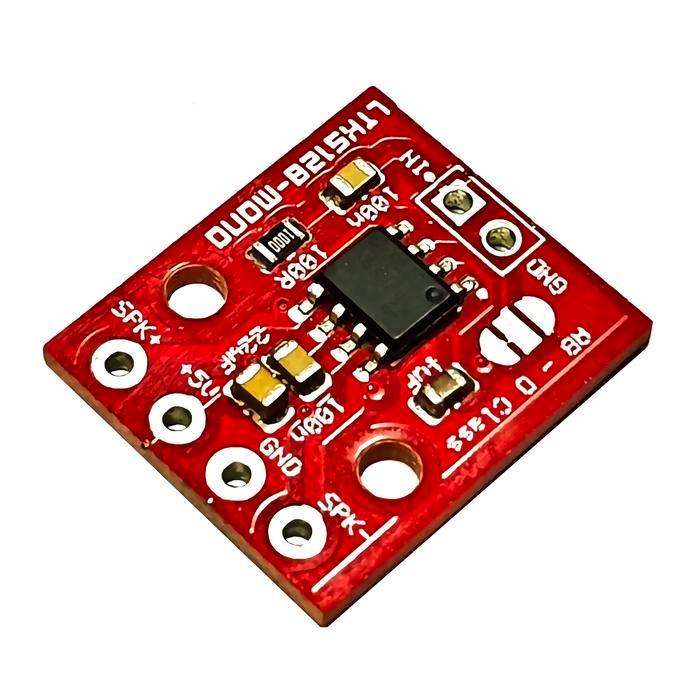 Ltk5128D 5W Power Amplifier Mini Class-D Class-Ab Ltk5128 Audio Ampli Mono Co