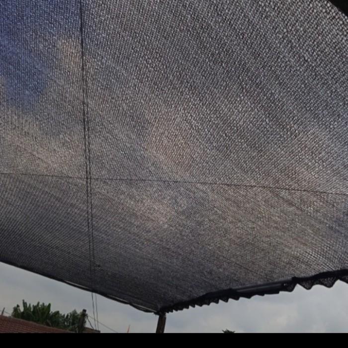 "New" PARANET 75% JARING TANAMAN LEBAR 3M PONDOK GEDE