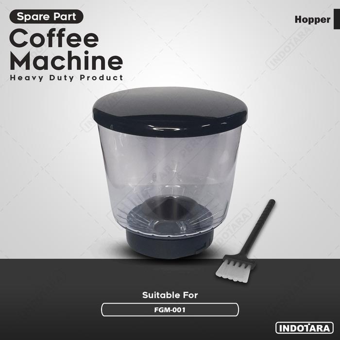 Hopper For Coffee Grinder Ferratti Ferro Fgm-001