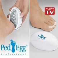 Pad Egg Alat Menghaluskan Kulit Kaki Tangan Kecantikan wanita pria reseller barang unik dropship