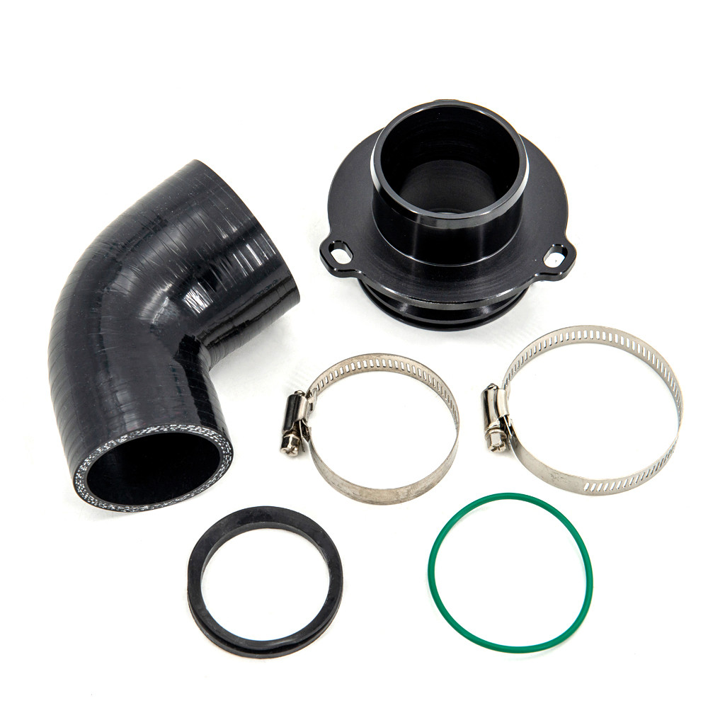 Best Turbo Muffler Delete Pipe For Golf 5 Audi S3 EA113 Engine With K04 Turbo FMMD1