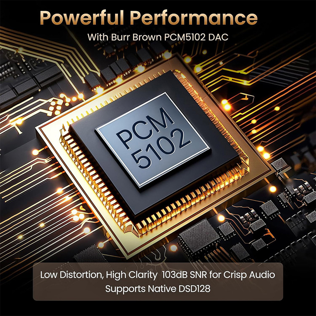 DSD Lossless Player 2.4 Inch LCD Screen Portable Music Player USB-C Charging Walkman Audio Player