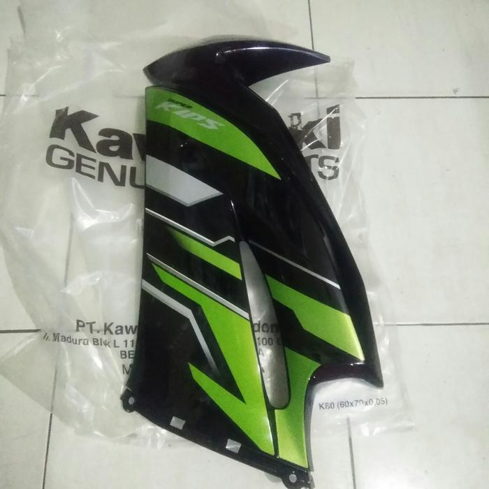 Sayap Fairing Ninja Rr New 2015 Hijau Kiri