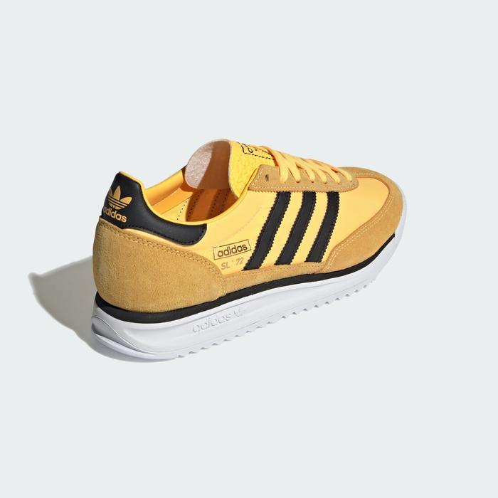 Adidas Sl 72 Rs Spark Yellow Core Black Co