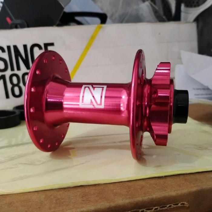 Hub Depan TA 12x100 mm 32 Hole TA12