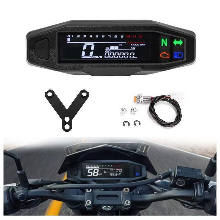 Speedometer Digital Mini Speedometer KTM SX KTM XC KTM