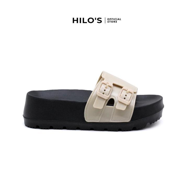 Donatello Store Shoes - Sandal Selop Wanita Simpel Kekinian Bahan Empuk