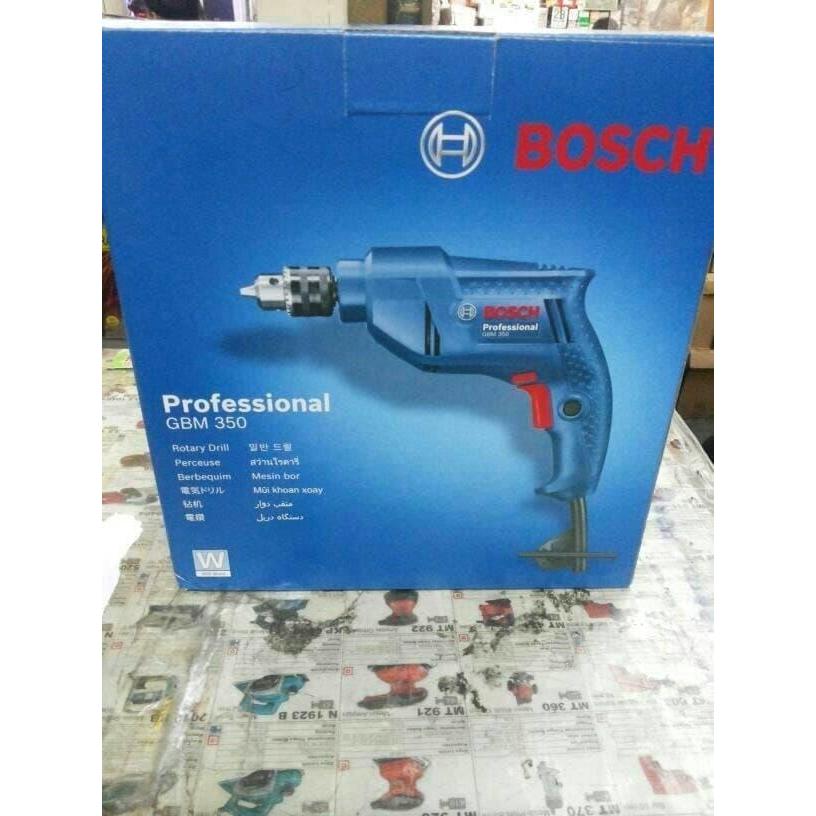 Mesin Bor Bosch Gbm 350 Mesin Bor Bosch 10Mm