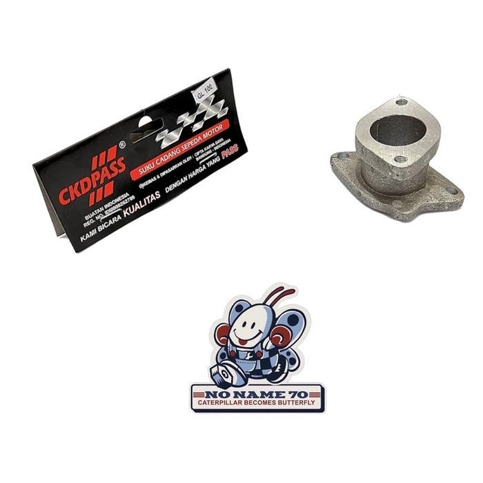 INTAKE MANIPUL MANIPOL KARBU KARBURATOR HONDA CB100 GL100 CB GL 100