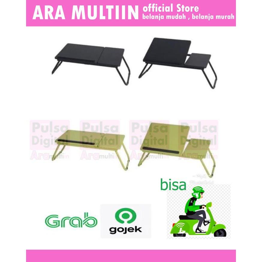 Odi Meja Lipat Laptop / Meja Belajar Lipat / Portable Ace Hardware