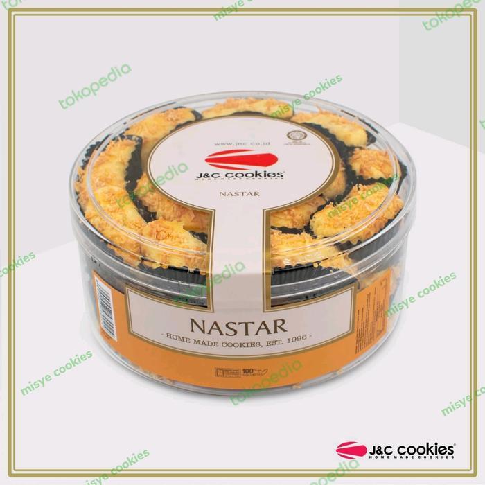 Promo Lebaran Nastar JnC Cookies