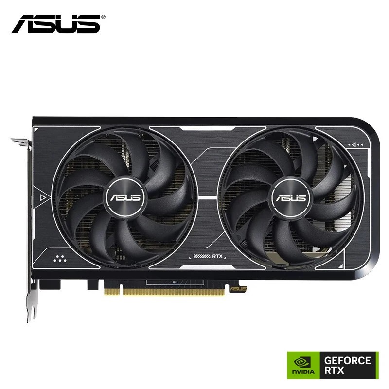 Original ASUS TUF RTX 3060 Ti 8G GDDR6X GAMING Graphics Cards Video Nvidia GPU Dual RTX 3060 TI