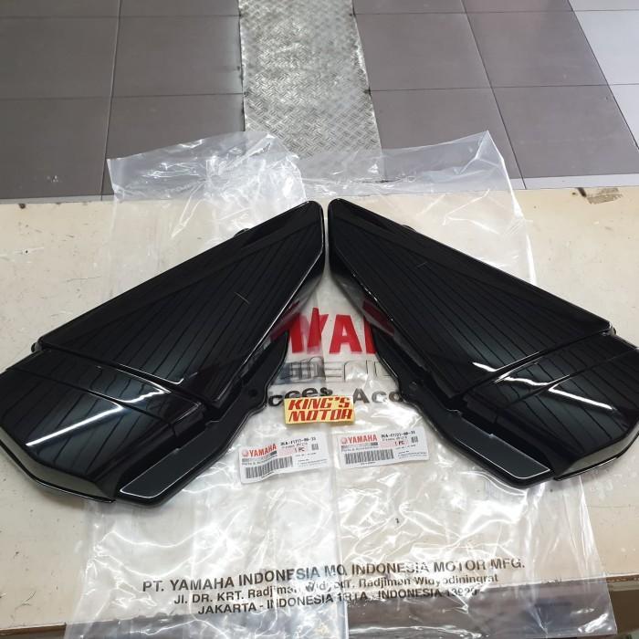 Ready COVER TUTUP AKI, BOX AKI RX KING (3KA) ASLI YAMAHA