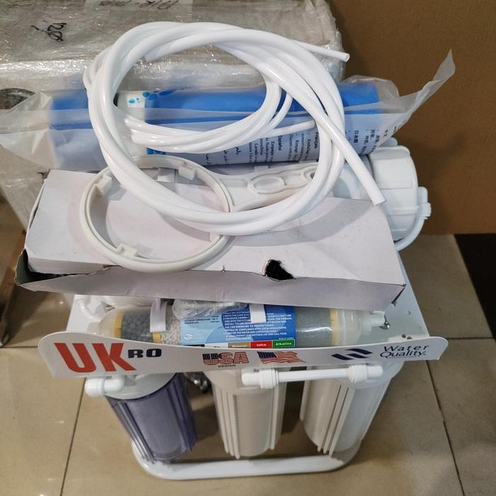 Mesin Reverse Osmosis UK 500GPD/RO UK 500GPD