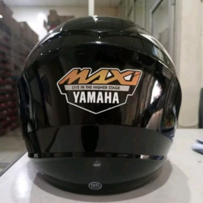 Helm Yamaha Maxi Original