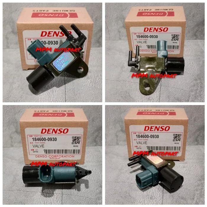 SOLENOID SELENOID IDLE UP VACUM AC KIJANG KAPSUL 7K EFI 184600-0930